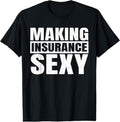 100% Cotton Funny Insurance Agent Art For Men Women Insurance Advisor T-Shirt Hoodie, Sweatshirt | RetroVerseTees.com