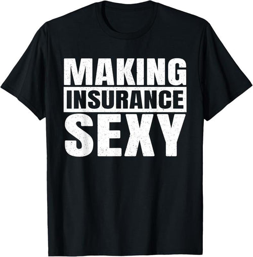 100% Cotton Funny Insurance Agent Art For Men Women Insurance Advisor T-Shirt Hoodie, Sweatshirt | RetroVerseTees.com