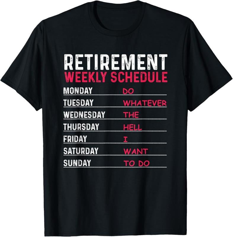 100% Cotton Funny Retirement Gift For Men Women Cool Retired Retiree T-Shirt Hoodie, Sweatshirt | RetroVerseTees.com