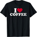 100% Cotton I love coffee T-Shirt Hoodie, Sweatshirt | RetroVerseTees.com