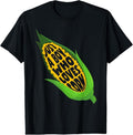 100% Cotton Just A Boy Who Loves Corn Farming Corn  Crop T-Shirt Hoodie, Sweatshirt | RetroVerseTees.com