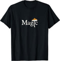 [100% Cotton]Magic Mushroom T-Shirt Hoodie, Sweatshirt | RetroVerseTees.com