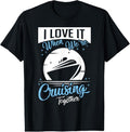 100% Cotton Matching Couple Shirt Cruising Vacation Cruise Ship Gift T-Shirt Hoodie, Sweatshirt | RetroVerseTees.com