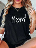 100% Cotton Mom FOG Two TNF Day Shirt Mom 2 Squared Mommy Shirt T-Shirt style 02 Hoodie, Sweatshirt | RetroVerseTees.com