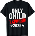 100% Cotton Only  Expiring 2025 Big Brother Promoted to Big Bro T-Shirt Hoodie, Sweatshirt | RetroVerseTees.com