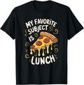 100% Cotton Pizza Funny Back To School T-Shirt Hoodie, Sweatshirt | RetroVerseTees.com