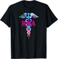 [100% Cotton]RNA Restorative Nurse Assistant Caduceus Nursing Aide Gift T-Shirt Hoodie, Sweatshirt | RetroVerseTees.com