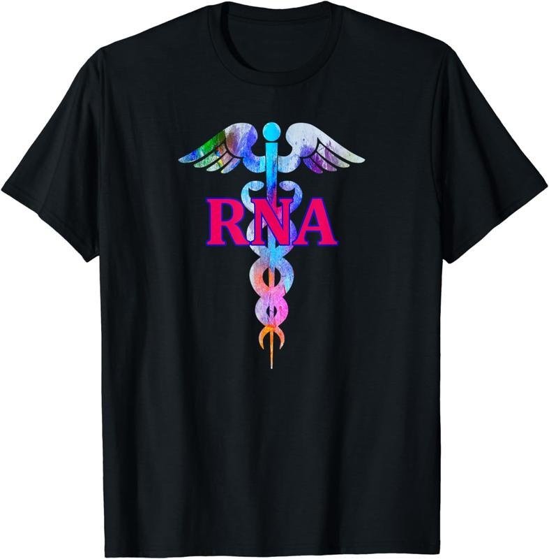 [100% Cotton]RNA Restorative Nurse Assistant Caduceus Nursing Aide Gift T-Shirt Hoodie, Sweatshirt | RetroVerseTees.com