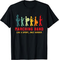 100% Cotton School Marching Band Definition T-Shirt Hoodie, Sweatshirt | RetroVerseTees.com