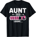 100% Cotton Soon To Be Aunt T-Shirt Hoodie, Sweatshirt | RetroVerseTees.com