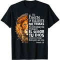 100% Cotton Swoosh:Spiky hair fighters Spanish Christian Bible Verse T-Shirt Hoodie, Sweatshirt | RetroVerseTees.com