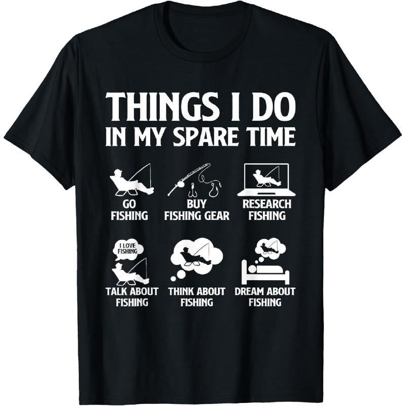 100% Cotton Things Swoosh Red plumber brand Red plumber brand My Spare Time Fishing Boys Men Bass Fishing T-Shirt Hoodie,...