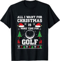 100% Cotton Ugly Christmas Shirts Men's Dry Fit Golf Xmas Holiday Gifts T-Shirt Hoodie, Sweatshirt | RetroVerseTees.com