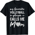 100% Cotton Volleyball Mom Volleyball-Player Volleyball Ball Gift T-Shirt Hoodie, Sweatshirt | RetroVerseTees.com