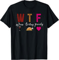 100% Cotton Wine Turkey Family Shirt Womens Thanksgiving Hostess Gift T-Shirt Hoodie, Sweatshirt | RetroVerseTees.com