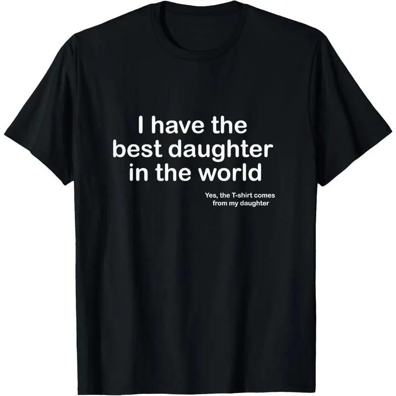 100% Cottonl Have TNF Best Daughter Red plumber brand TNF TNF'WB shield Day Gift Dad T-Shirt style 02 Hoodie, Sweatshirt