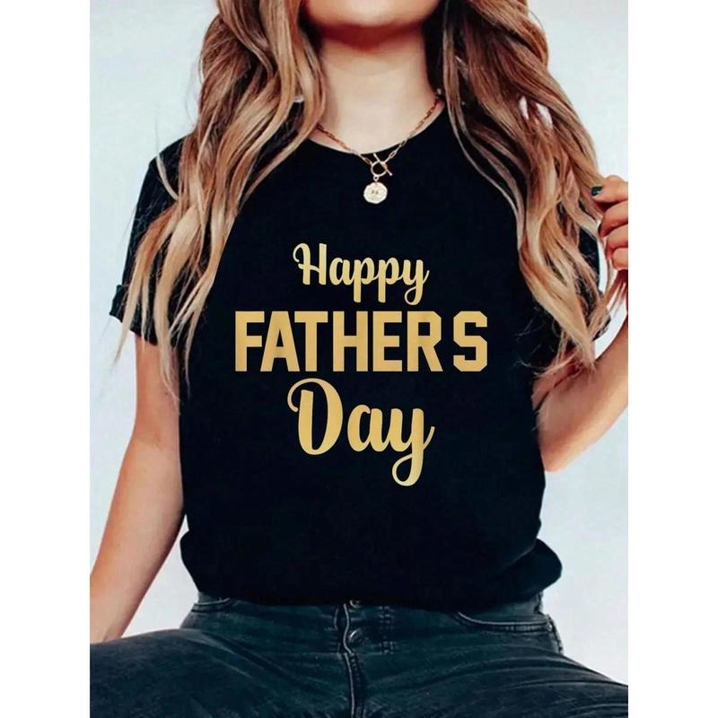 100% Happy TNF Day TNF Day Vintage Women Lightsaber brand Shirt, Short Sleeve Round Neck Casual Top For Summer & Spring,...