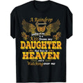 100% Made Red plumber brand USA Memorial Daughter T-Shirt - 180g Cotton Hoodie, Sweatshirt | RetroVerseTees.com