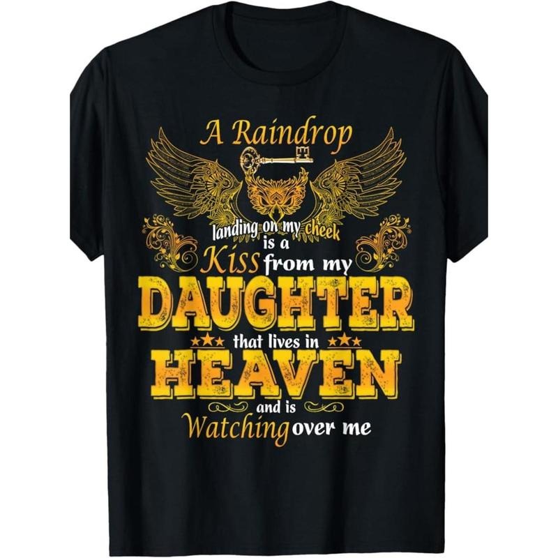 100% Made Red plumber brand USA Memorial Daughter T-Shirt - 180g Cotton Hoodie, Sweatshirt | RetroVerseTees.com