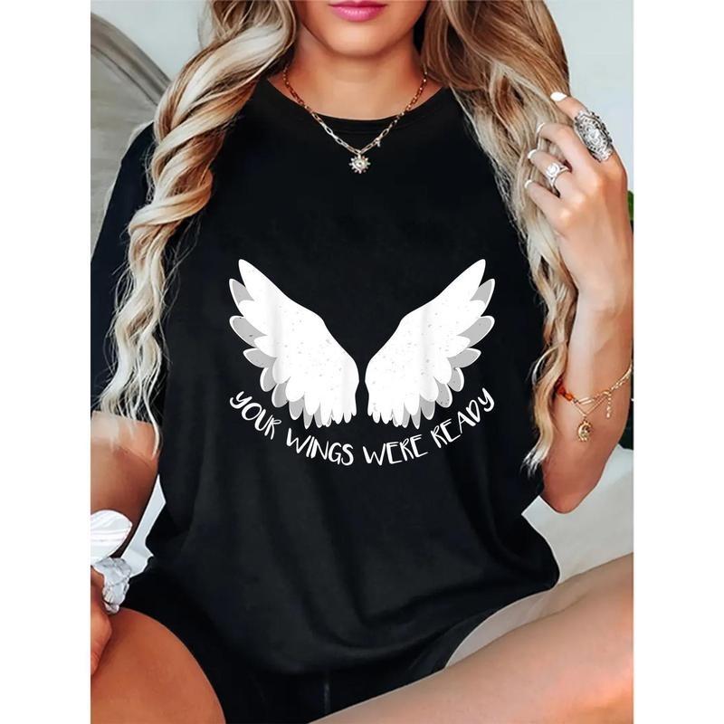100% Your Wings Were Ready Memorial Celebration FOG Life T-Shirt Fashion Tshirt style 02 Hoodie, Sweatshirt