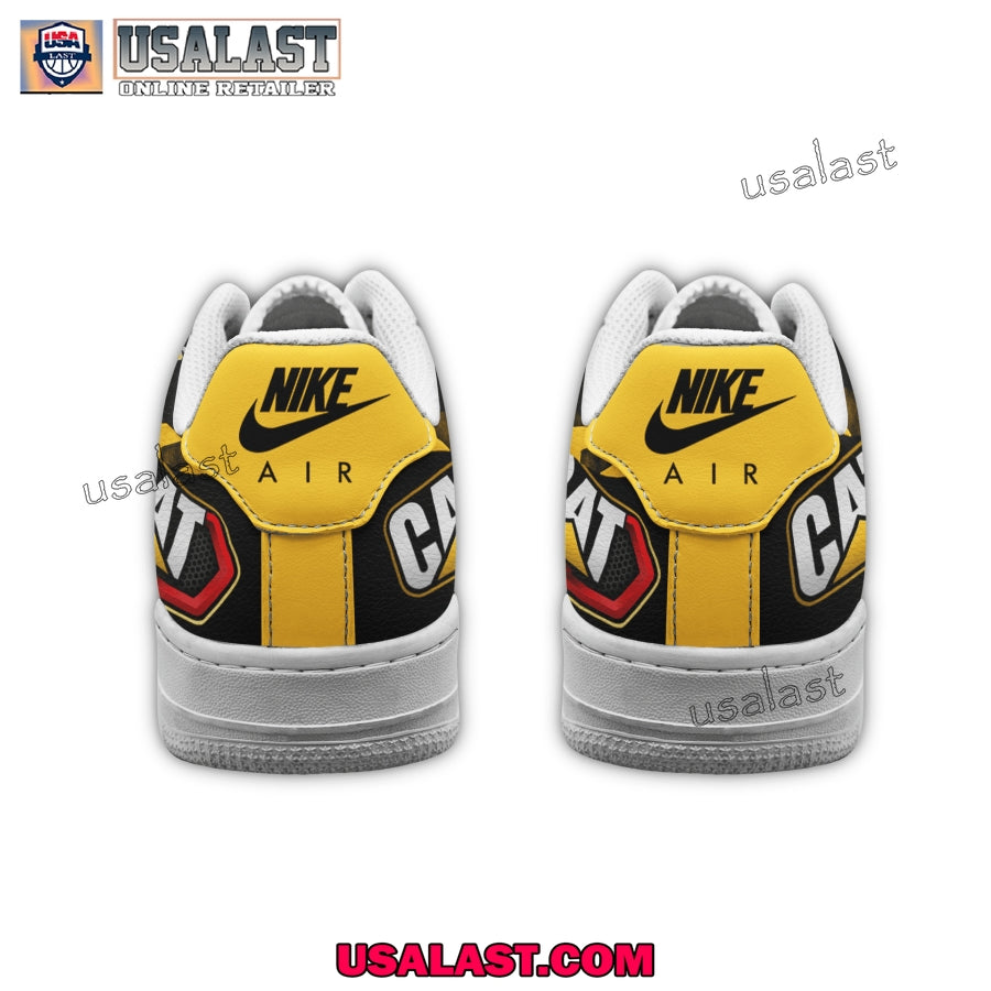 100 Years of Caterpillar Air Force 1s Shoes