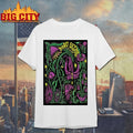 11.6.2025 King Gizzard &amp; Lizard Wizard Concert Tilburg, Netherlands Poster shirt