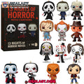 13 Nights of Horror Movie Countdown Advent Calendar