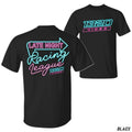 1320 Video Racing T-shirt, Neon Light Graphic, Late Night Racing League TNF, High-Quality Cotton Fabric, Stylish Gunpla...