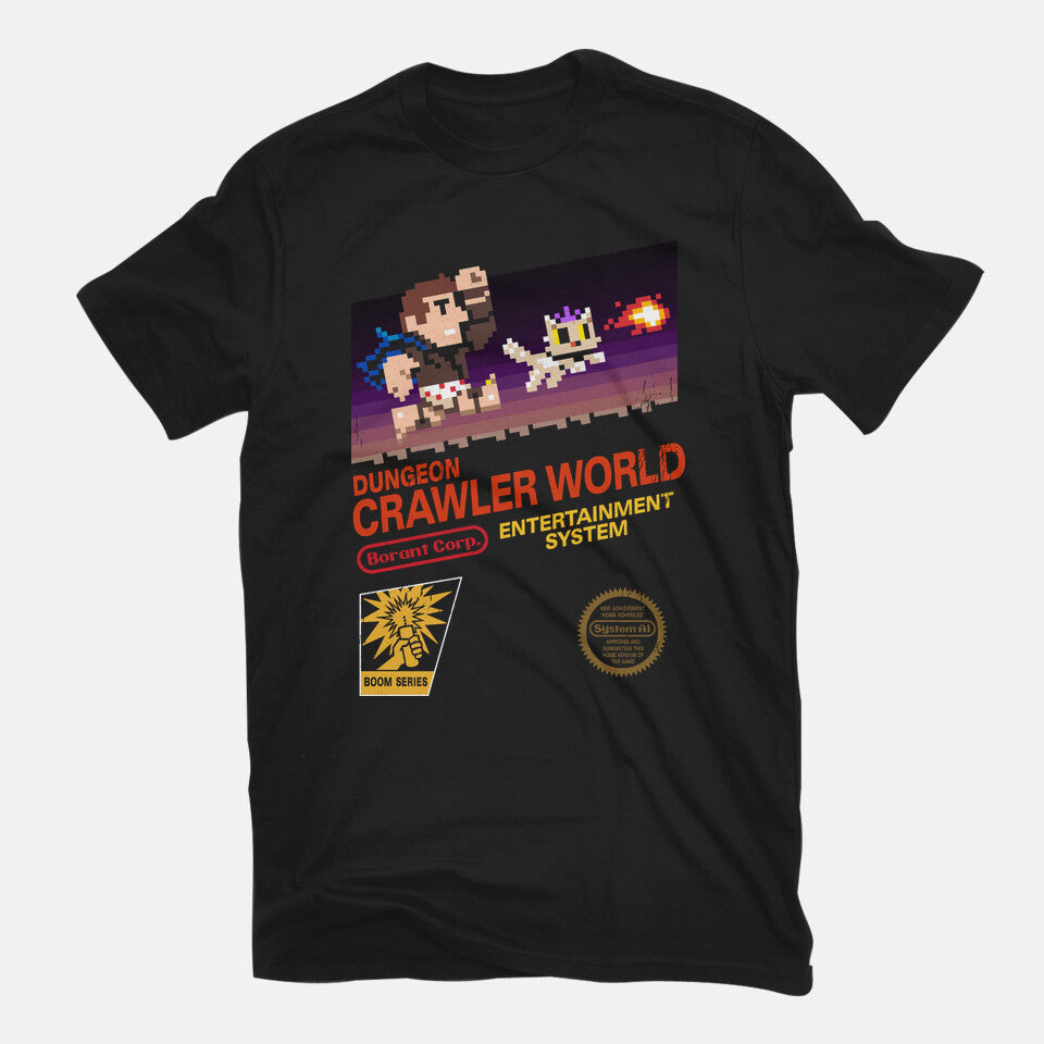 Dungeon Crawler World