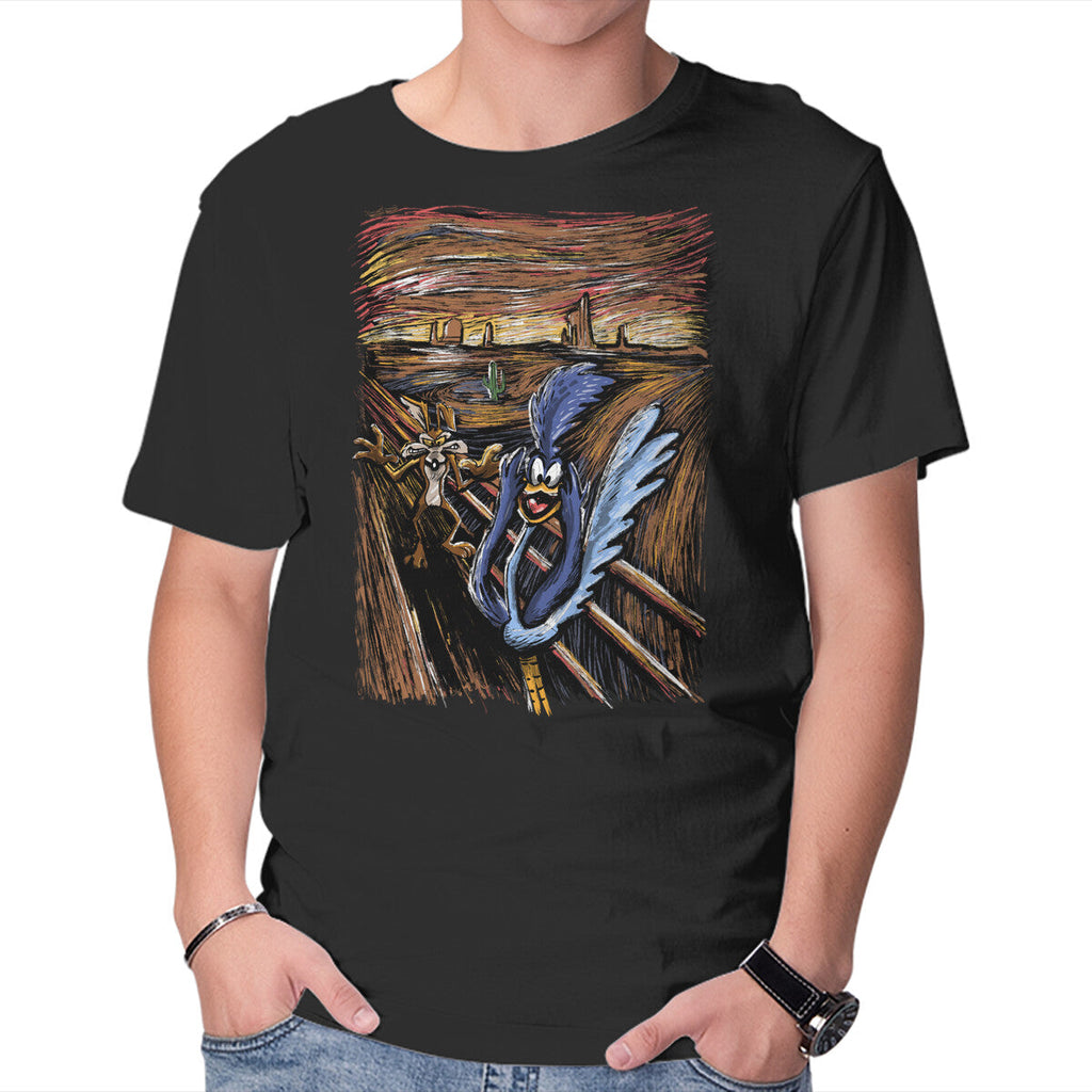 Runner Scream