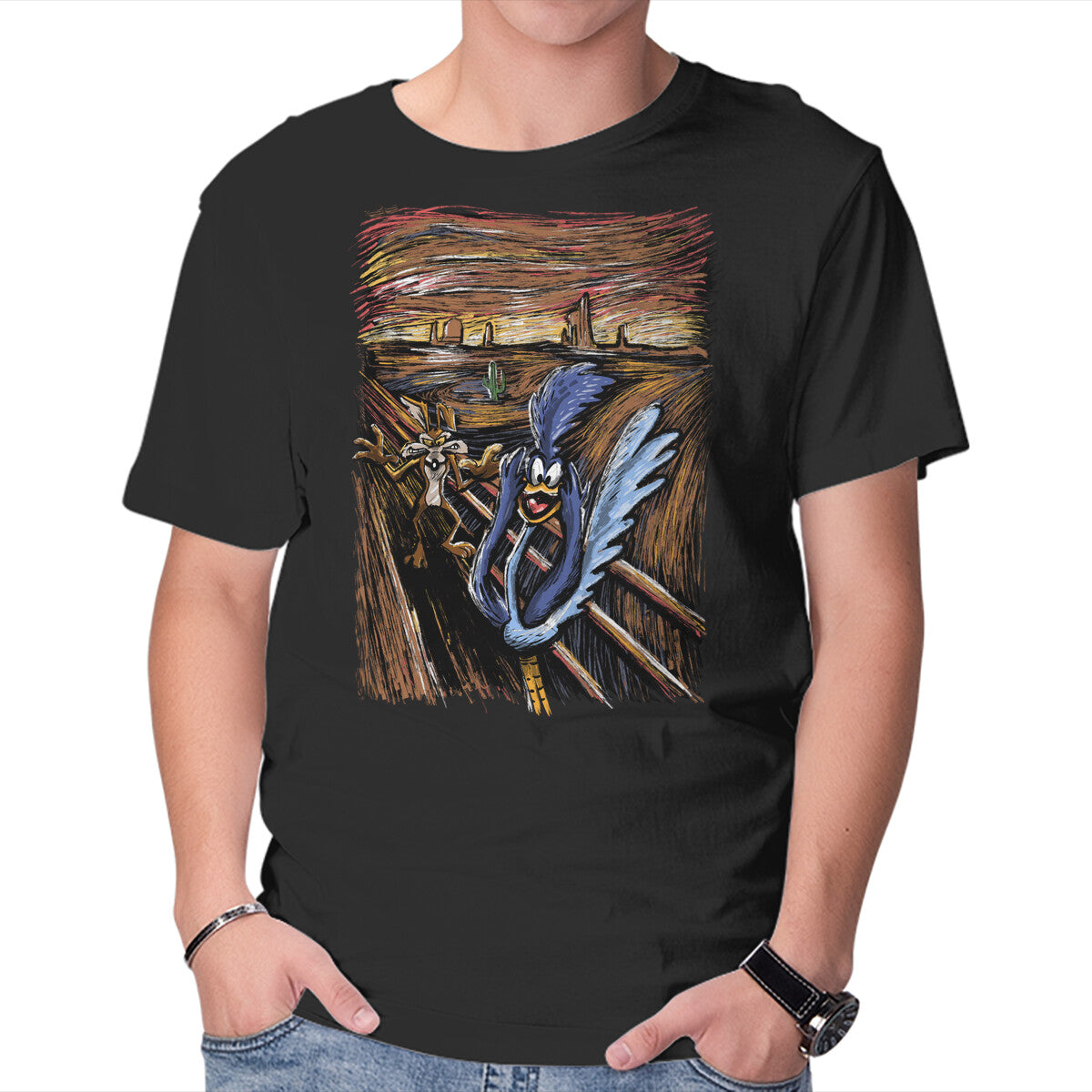 Runner Scream