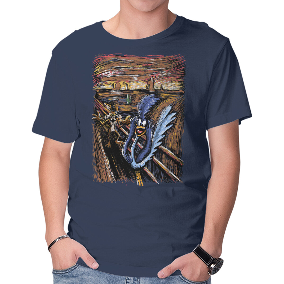 Runner Scream
