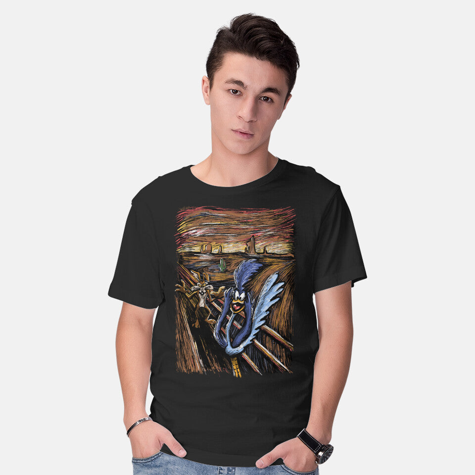 Runner Scream
