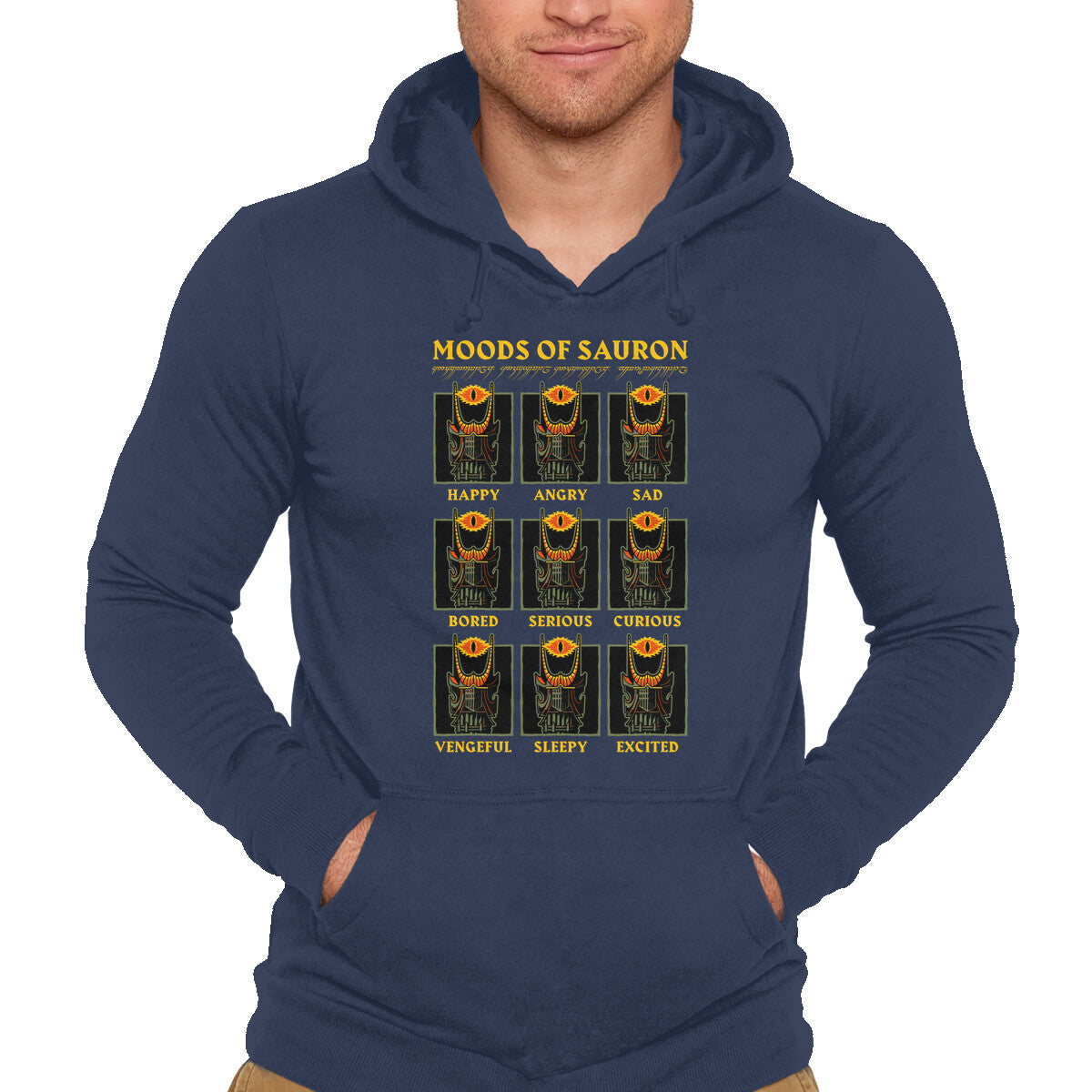 Medieval Villain Tower Emotions