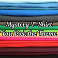 $15 Random T-shirt You Pick the Theme Hoodie, Sweatshirt | RetroVerseTees.com
