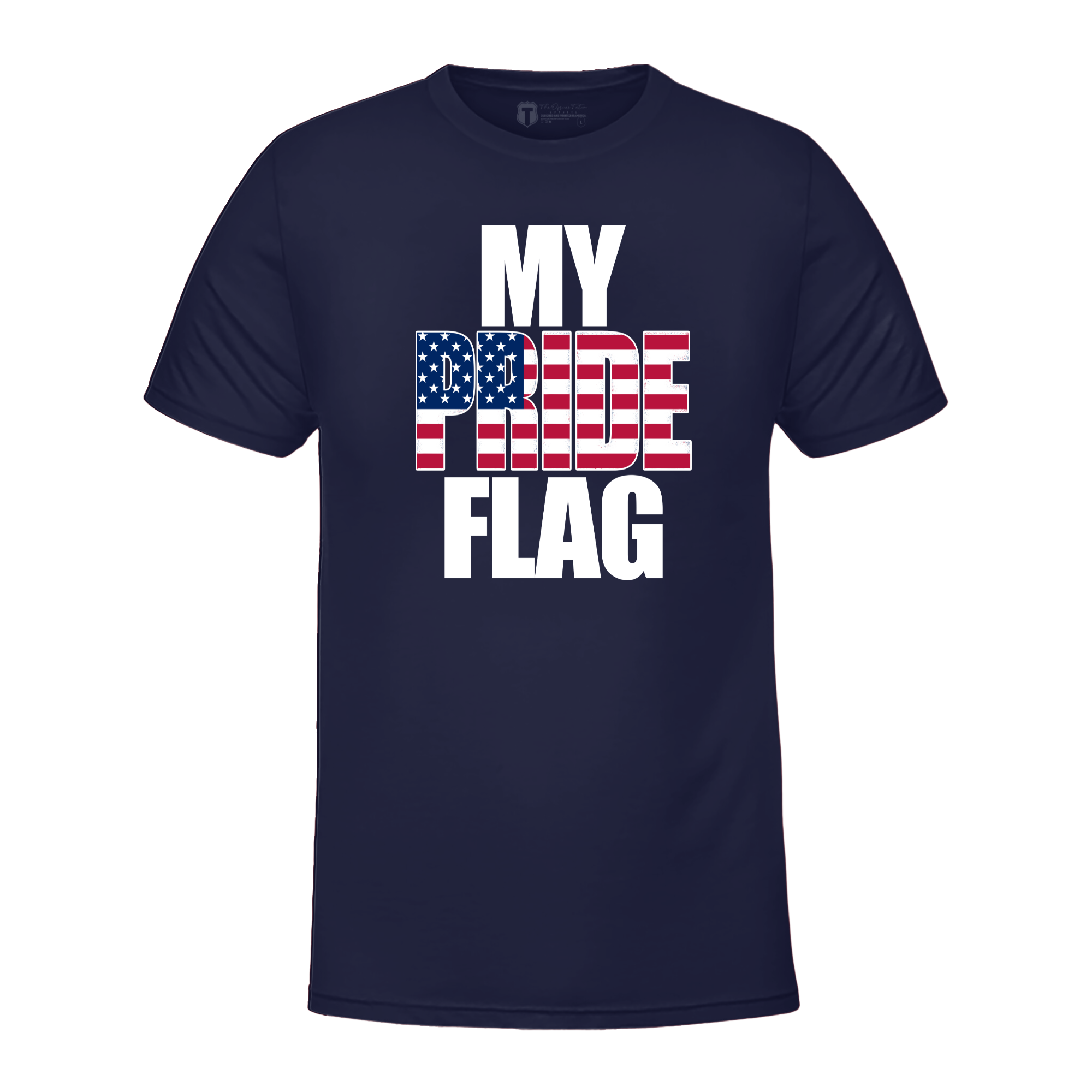 My Pride Flag T-Shirt Hoodie, Sweatshirt | RetroVerseTees.com (Image 2)