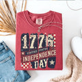 1776 4th of July Graphic Tee Hoodie, Sweatshirt | RetroVerseTees.com