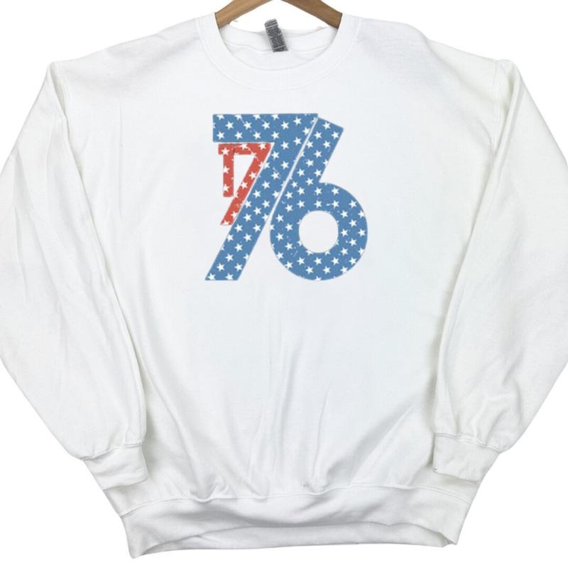 1776 Patriotic Sweatshirts T-Shirts, Hoodie | RetroVerseTees.com
