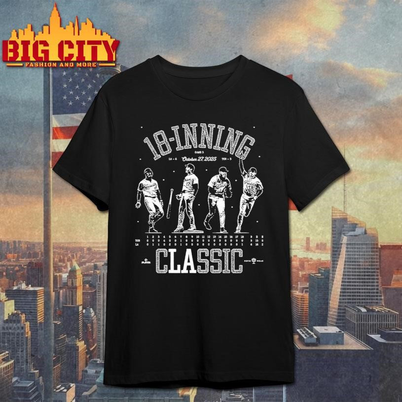 18-Inning Classic Shirt