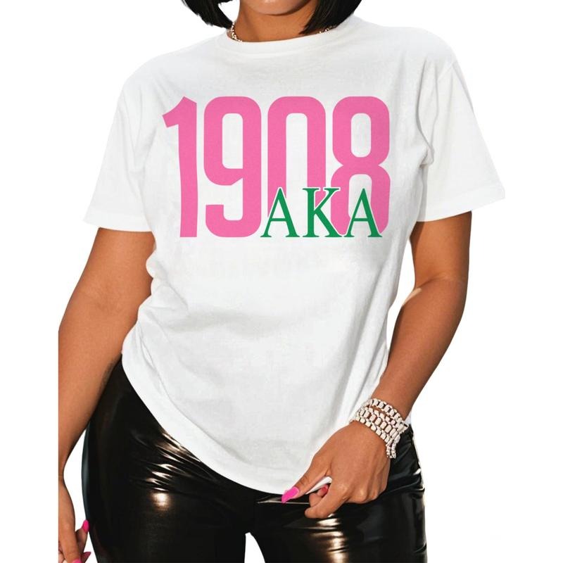 1908 Sorority T-Shirt