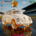 1966 Volkswagen Beetle Whiskey Bottle