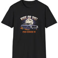 1968 Camaro SS Halloween T-Shirt