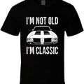 1970 Cutlass Sx Not Old I'm Classic Muscle Car Enthusiast T Shirt Hoodie, Sweatshirt | RetroVerseTees.com