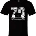 1970 Skylark Gsx Front End Silhouette Retro Muscle Car Enthusiast T Shirt Hoodie, Sweatshirt | RetroVerseTees.com