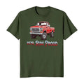 1979 Ride Proud Classic Truck T-Shirt Hoodie, Sweatshirt | RetroVerseTees.com