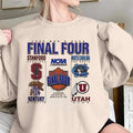 1988 NCAA Final Four Champs Retro Sweatshirt T-Shirts, Hoodie | RetroVerseTees.com