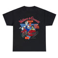 1989 Wallace and Gromit Wash Go Unisex T-Shirt, Vtg 80s Wallace and Gromit Graphic Tee Hoodie, Sweatshirt
