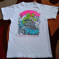 1990 Ed Roth Rat Fink Outrageous T Shirt Unisex Full Size Hoodie, Sweatshirt | RetroVerseTees.com
