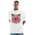 1994 NCAA Final Four Arkansas Championship T-Shirt - Men's Classic Fit Cotton  Graphic T-shirt 