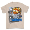 1998 Kentucky Wildcats Championship T-Shirt